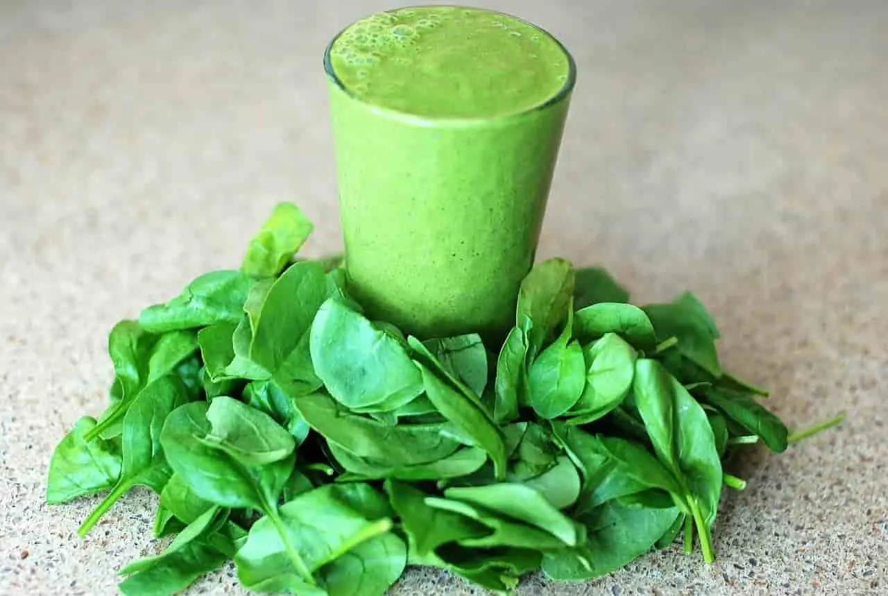 Spinach: Nutrition facts, Health benefits, and Juice Recipe 