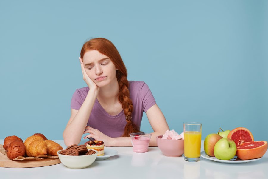 15 Eating Habits that Cause Anxiety Depression and Stress