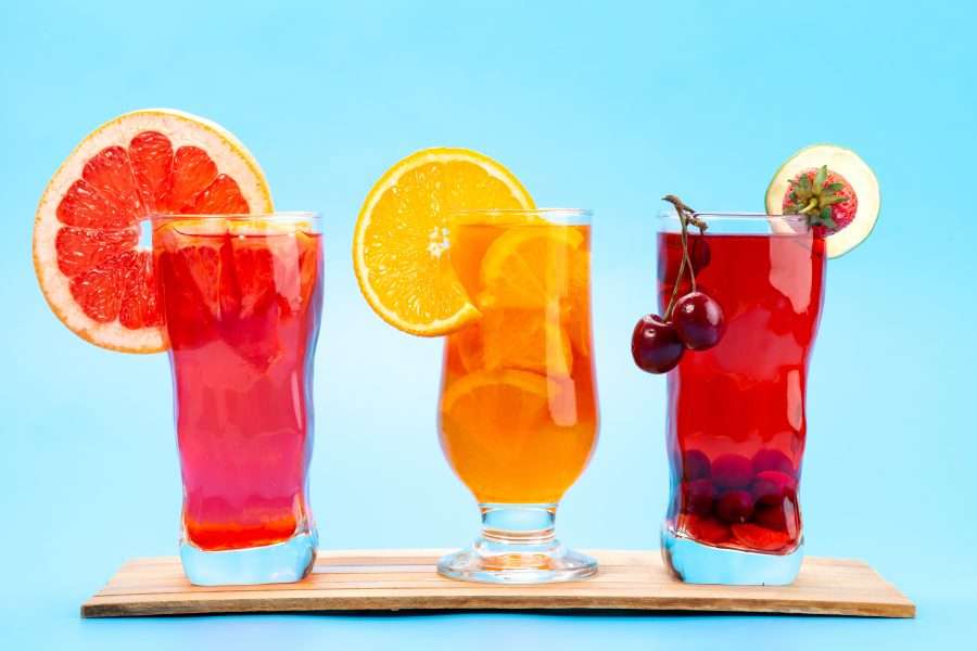 Beat the Heat with These 4 Refreshing Drinks