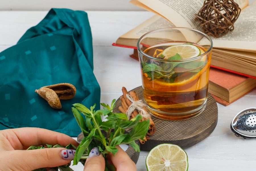 Stay Cool Naturally: Beat the Summer Heat with Herbal Remedies