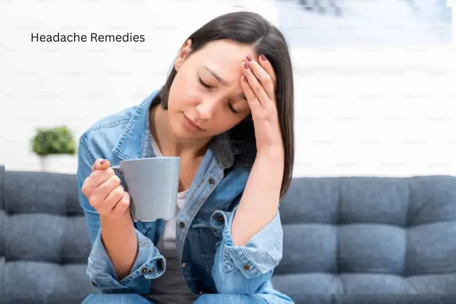 How to Relieve Headache Naturally