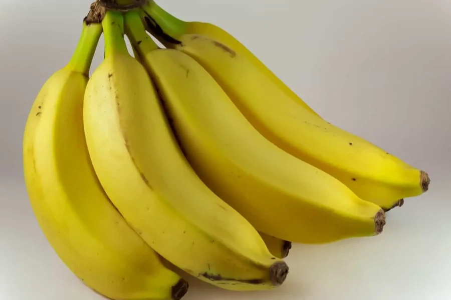 Eating 2 Bananas a Day Benefits